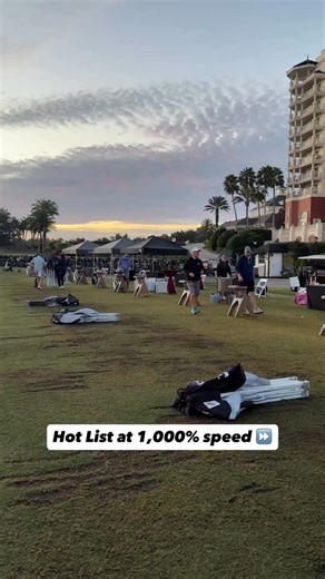 Golf Digest | Equipment testing days at the Hot List can be long. So we sped one up by 1,000%. ⏩️ See the testing results and shop all the latest golf... | Instagram