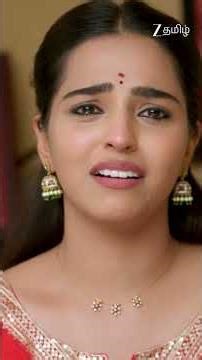 #VAAGAI SOODA VAA #Shorts #Zee Tamil #Entertainment #Drama