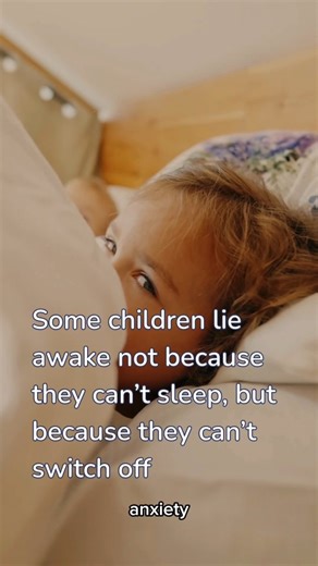 As children grow, sleep challenges shift from physical to psychological. They don’t need a stricter schedule — they need space to unwind. Talk, stretch, breathe, or listen to gentle music. When the mind feels safe, sleep returns naturally. Comment SLEEP to take our free Sleep Personality Profiler and discover how your child’s unique wiring influences their rest. | The Sleep Nanny