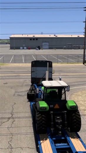 American Truck Simulator Kansas DLC Gameplay Boot Hill Museum Dodge City