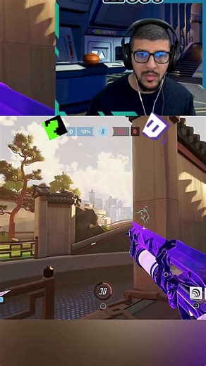 ‏HA Gottem #overwatch2 #gaming #twitch #explore #kick