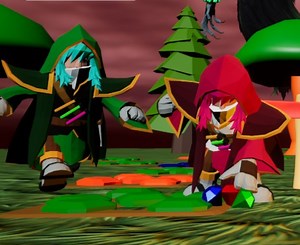 Gamepad Controlled Menus 04/07/2023