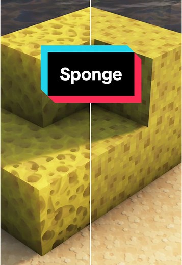 Prime's HD Textures Sponge Pack for Minecraft