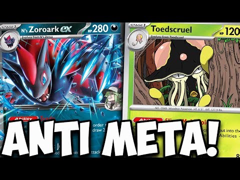 This Is The BEST Anti Meta Deck You Can Play Right Now!