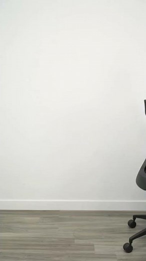 How To Replace an Office Chair Base #shorts