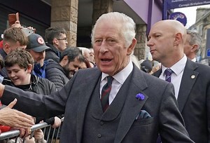 Huge Drama Already Surrounding King Charles III’s Coronation Involving Edward Fitzalan-Howard - Daily Soap Dish