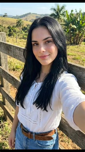 A Simplicidade da Mulher da Roça