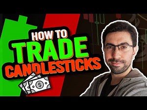 How to Trade Candlestick Patterns // Candlestick Structure for Beginners