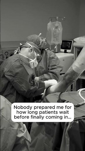 NOBODY prepared me for this when becoming a Doctor...💀
