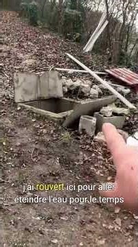 Marc + mini-pelle = catastrophe annoncée 😂