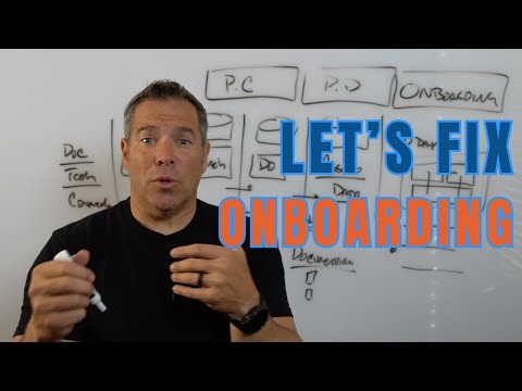 How to Build a 90-Day Onboarding Plan That Actually Works