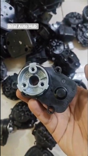 Hyundai Side Mirror Auto Folding Motor Assembly