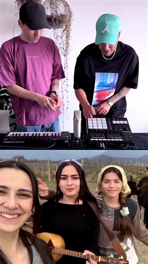 Georgian language is so beautiful.. #kakhuri #music #georgia #remix