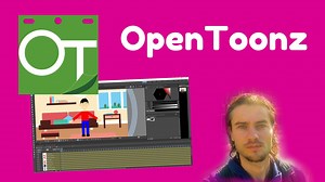 OpenToonz the complete course