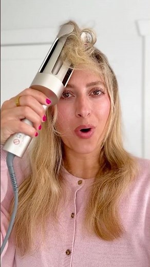 Watch me get my hair tangled using the tymo curlpro plus🫣