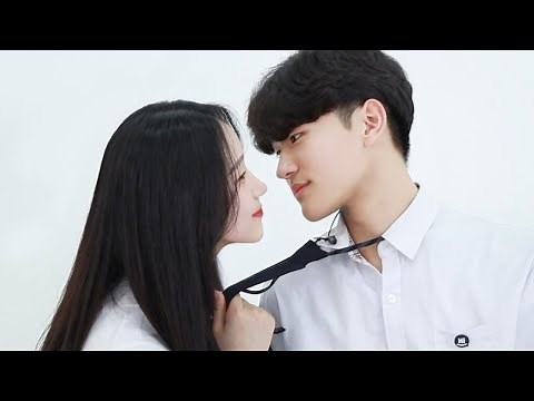 [ENG CC] What if good-looking teenage boys and girls tickle each other?