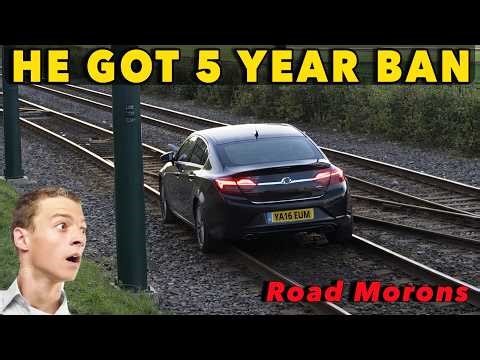 Road Morons 103 Watching Idiots On The Road Doing Dumb Stuff .