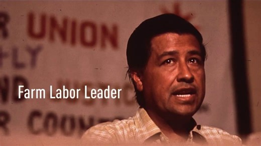 The Library of Congress TV Spot, 'Cesar Chavez Day'