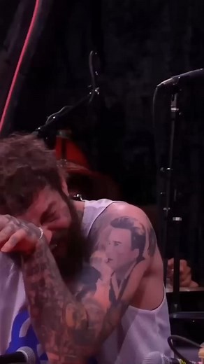 He Doesn't Want to Talk About It... on Kill Tony 625, w Tony HinchCliffe, Joe Rogan, Post Malone #comedy #comedyshow #standupcomedy #tonyhinchcliffe #killtony #joerogan | Kill Tony Show