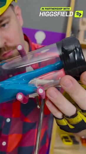 Truco Creativo para Pintar un Tubo
