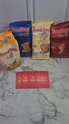 New BABYMONSTER Photocards from Good Day Coffee! Full Reveal