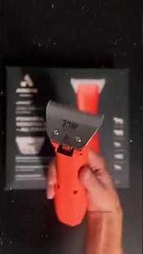 Andis RDLC-1 eMERGE Dog Clipper | Wide Blade for Pet Grooming