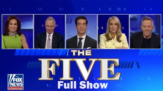 The Five 9/1/25 FULL SHOW - BREAKING NEWS September 1, 2025