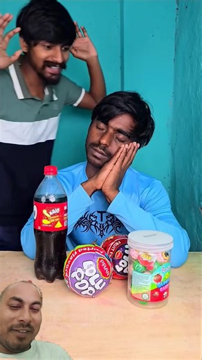 Everything Vanishes with One Touch – Hilarious Ending! 🤣🫥🥳