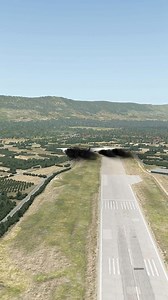 8K views · 17 reactions | Giant plane fails to take off, simulates flight #reelsvideoシ #reelsviralシ #fbreelsfypシ゚viral #fbreelsfypシ゚ #fbreelsfyp #reelsfypシ #plane #fighteraircraft #aviation #takeoff | Airlines Games | Facebook