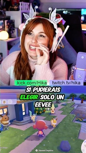 If you could only choose one Eevee in Pokémon Pokopia, which one would it be? 😳 #pokemon #pokopia...