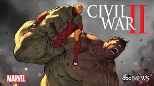 In 'Civil War II,' Avenger Kills Another as Marvel Universe Transforms