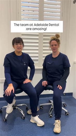 Not to brag but we genuinely believe great dentistry comes from an amazing team with warm friendly vibes 🙌 If you’re looking for a dental practice that works together to make your visit easy, we’d love to look after you! Get in touch when you’re ready 😀 | Adelaide Dental