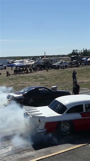 Angry Burnouts
