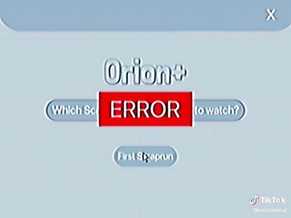 Understanding Old Scraprun in Orion Drift VR