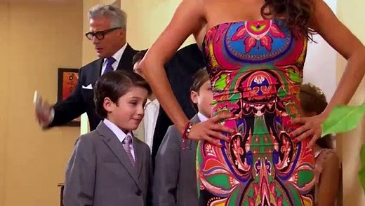 Mi corazón es tuyo - Capitulo 36 Completo
