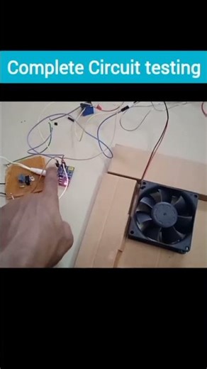 Hand dryer home made 👍🏻