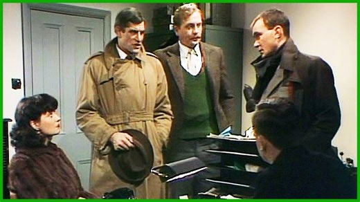 Видео Dick Barton 1979 E02P05 | OK.RU