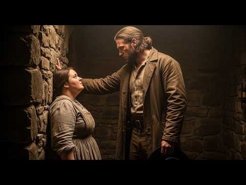 Mocked Saloon Bouncer — Until The Marshal Warned, "Touch Her & Die."