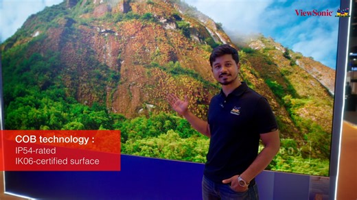 Power, precision, and performance — all in one display.👏 The ViewSonic LDC Series sets new benchmarks for brilliance. Watch Sourav, Territory Sales Manager, share what makes it a trusted choice for businesses and professionals across industries. #ViewSonic #DisplayReimagined #FutureOfAV #InnovationDriven | ViewSonic