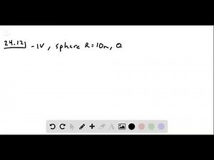 Fundamental of Physics Chapter 24 Problem 12