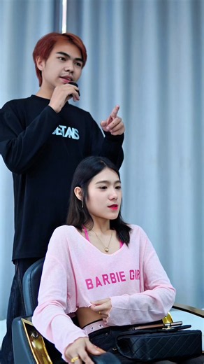 Part/1 ခြူးလေးနဲ့ တူတဲ့ ညီမလေး@M Y A T 🚬 #hairextensions #fypviralシ #မန္တလေးမြို့ #09441001621