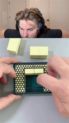 655K views · 229 reactions | Solve The Cube Puzzle | 4KBexy Reacts | Facebook