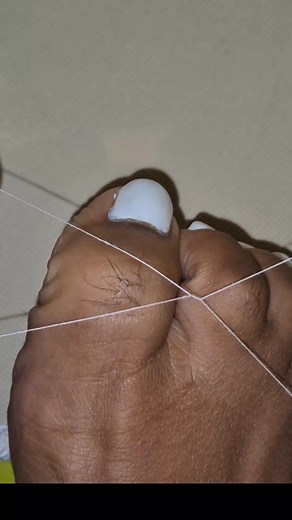 6.3K views · 11 reactions | Follow for more #threading #hairremoval #threadingtime #hairremovalmethods #beautycare #satisfying #facialfeature | threading hairs | Facebook