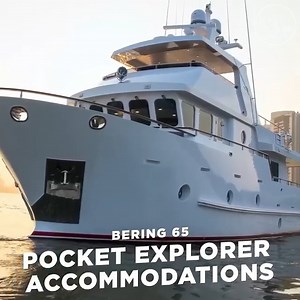 World Cruiser Yacht, Bering 65 Bering Yachts | NautiStyles