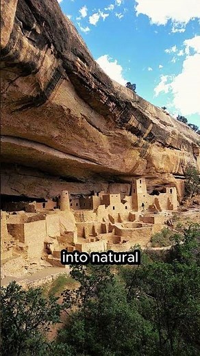 These Homes Were Carved Into Cliffs