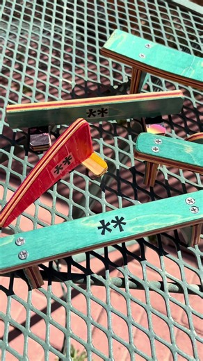Daily Fingerboarding Obstacles Setup