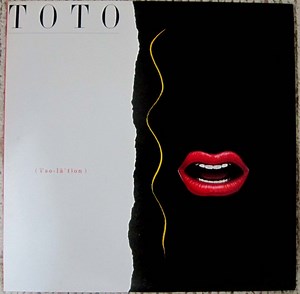 Toto - Isolation