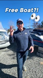 If it's too good to be true, it probably is... A "free" boat may seem great until you learn what it really costs: repairs, maintenance, cleaning… it adds up fast. 🫰💰 Be sure to do your research beforehand! #boating #freeboats #boatownership #boatingtips #lakehopatcong #bridgemarina | Bridge Marina, Inc.