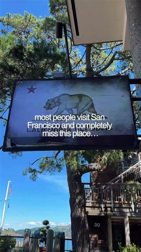 If you’re planning a trip to San Francisco, make sure you add Sausalito to your itinerary!
