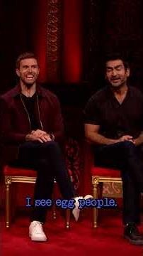 Joel's new nickname... #taskmaster #outtake